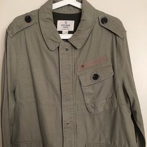 Military long sleeve